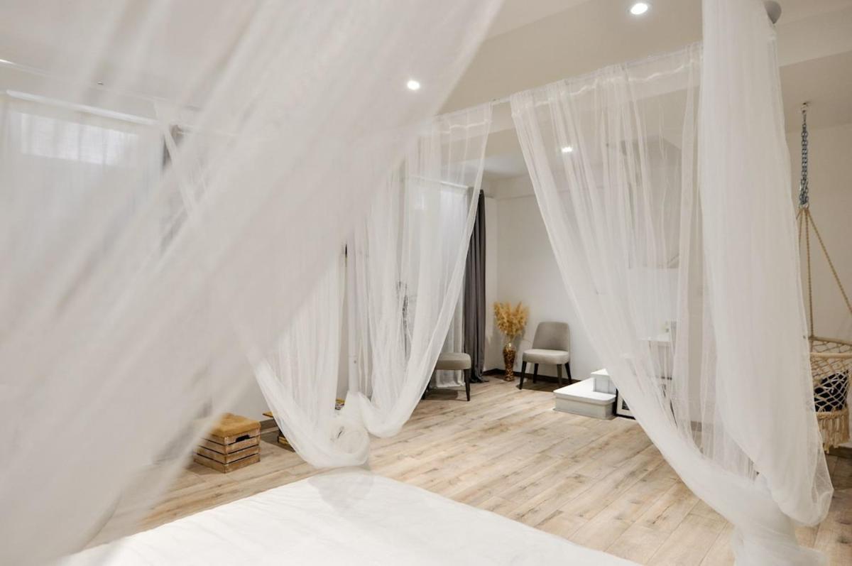 Ferienwohnung Deluxe Artistic Loft Turin Exterior foto