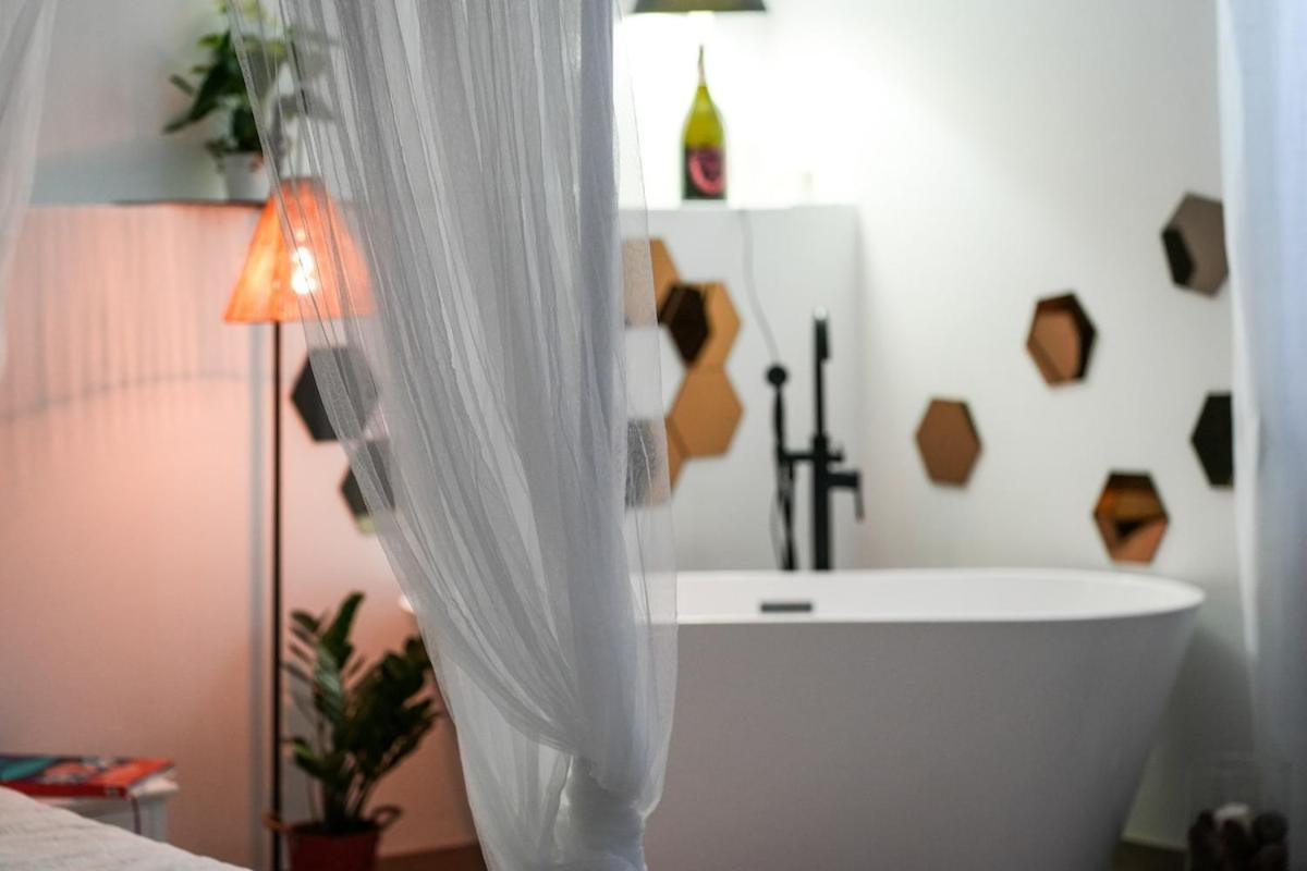 Ferienwohnung Deluxe Artistic Loft Turin Exterior foto