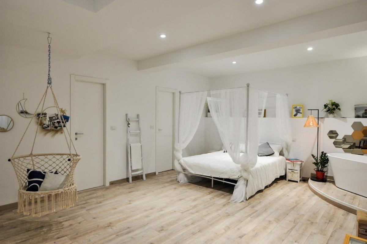 Ferienwohnung Deluxe Artistic Loft Turin Exterior foto
