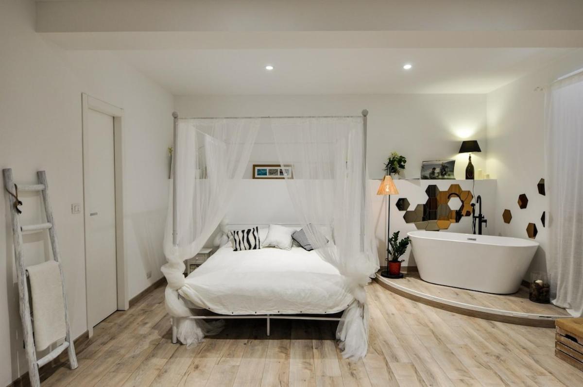 Ferienwohnung Deluxe Artistic Loft Turin Exterior foto