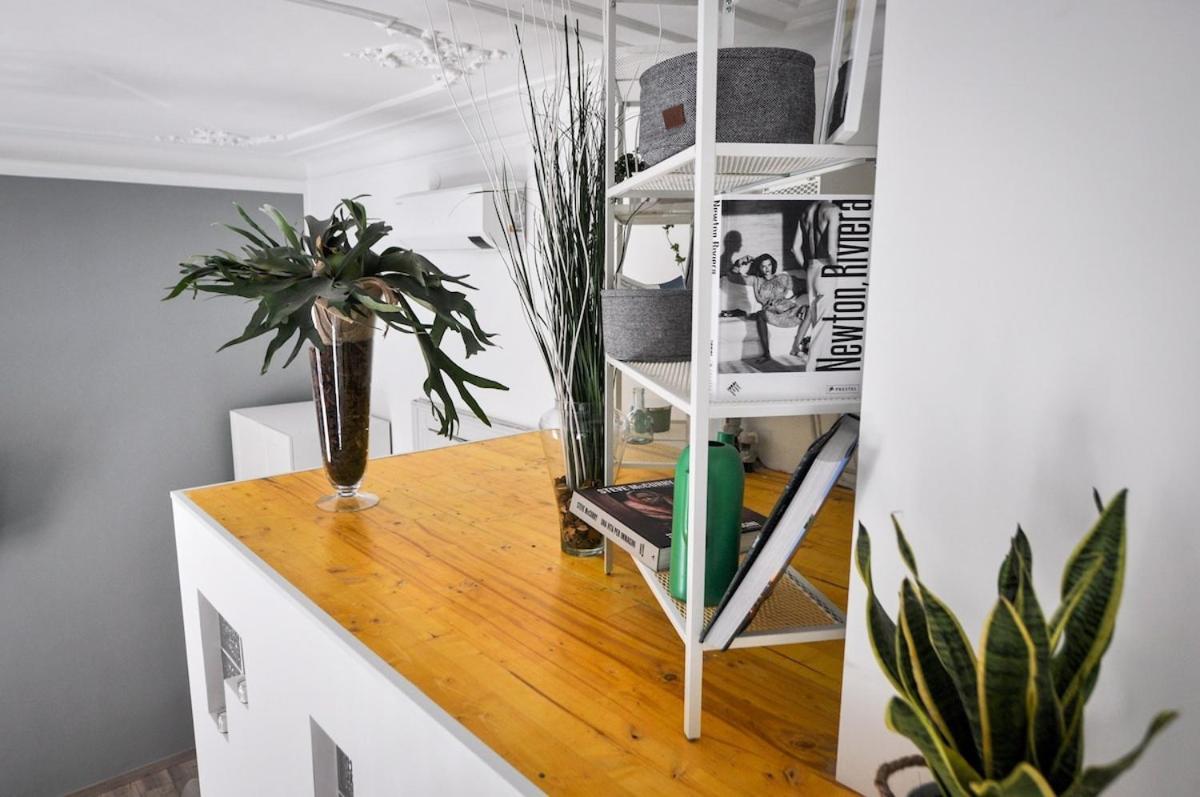 Ferienwohnung Deluxe Artistic Loft Turin Exterior foto
